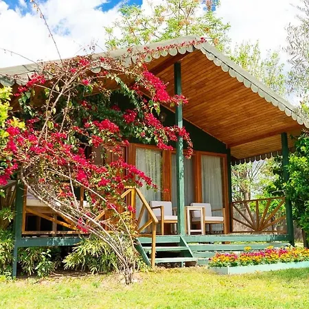 Etenna Beach Bungalows
